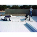 TPO membrane roofs installation